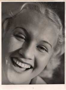 30. léta. Fotografie; autor neurčen. PRODÁNO/SOLD