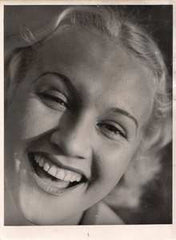 MANDLOVÁ; ADINA. - 30. léta. Fotografie; autor neurčen. PRODÁNO/SOLD