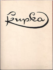 KUPKA; FRANTIŠEK: ÚVAHY. - 1969. Obelisk. Čtyři příběhy bílé a černé.