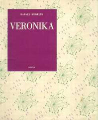 Toyen - KUBELÍK; RAFAEL: VERONIKA. - 1943. Obálka TOYEN.