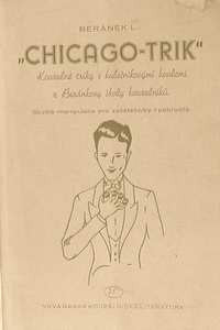1941. Kouzelné triky s kulečníkovými koulemi. Podrobný popis 19 triků; 51 ilustrací.