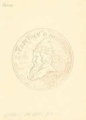 Kouzla - BERON: KAPITOLY O MINCÍCH. - 40. léta. Dům kouzel; Praha II.