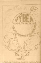Kouzla - BERÁNEK LEOPOLD: VÝBĚR NEJNOVĚJŠÍCH TRIKŮ - 40. léta. Pouze pro posluchače Beránkovi kouzelnické školy.