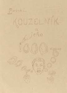 1945. Dům kouzel; Praha II; Podskalská 25.