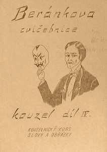 40. léta. Kouzelnický kurs slovy a obrázky.