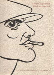 MAJAKOVSKIJ; VLADIMÍR: OBLAK V KALHOTÁCH. - 1947. Podpis nakladatele v tiráži.