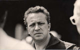 HUCEK; MIROSLAV: MIROSLAV HORNÍČEK. - Fotografie. 200x300.  Nedat. Signováno razítkem na rubu. PRODÁNO/SOLD
