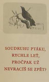 MAJAKOVSKIJ; VLADIMÍR: DĚTEM. - 1956. Ilustrace ALEXEJ PACHAMOV.