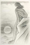 MÁCHA; K. H.: POUŤ KRKONOŠSKÁ. - 1959. Ilustrace JAN ZRZAVÝ.