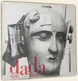 DADA 1916 - 1966. - 1969. Dokumenty mezinárodního hnutí Dada.