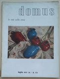 DOMUS. LE ARTI NELLA CASA. N. 175. - 1942.
