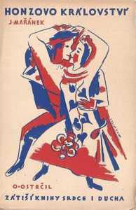 1934. Obálka A. V. SLAVÍČEK.