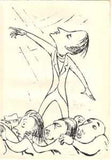 Reichmann - KUNDERA; LUDVÍK: NA POSPAS ANEB PŘÍSLOVÍ PRO KOČKU. - 1947. Ilustrace VILÉM REICHMANN. /60/