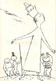 Reichmann - KUNDERA; LUDVÍK: NA POSPAS ANEB PŘÍSLOVÍ PRO KOČKU. - 1947. Ilustrace VILÉM REICHMANN. /60/