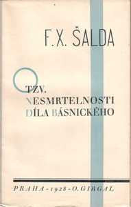 1928. Obálka a úprava VÍT OBRTEL. 