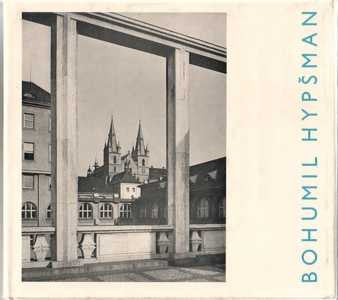 1961. Datum; podpis a dedikace B. Hypšmana. REZERVACE