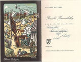 NOVOTNÝ; ANTONÍN: PRAŽSKÉ KARMELITKY. - 1941.Il. VOJTĚCH KUBAŠTA. Dedikace autora.