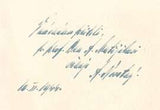 NOVOTNÝ; ANTONÍN: STAROPRAŽŠTÍ KOMEDIANTI A JINÉ ATRAKCE 1800-1850. - 1944. Dedikace autora; úprava VOJTĚCH KUBAŠTA.