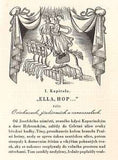 NOVOTNÝ; ANTONÍN: STAROPRAŽŠTÍ KOMEDIANTI A JINÉ ATRAKCE 1800-1850. - 1944. Dedikace autora; úprava VOJTĚCH KUBAŠTA.
