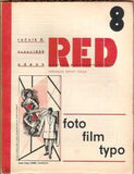 1928-1929. Original wrappers. Typo TEIGE. SOLD / PRODÁNO