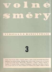 1932. Roč. XXIX. v sešitech. PRODÁNO/SOLD