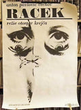 Libor Fára - Čechov. Racek. Divadlo Za branou, 1972.