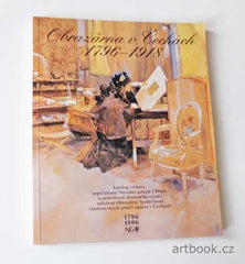OBRAZÁRNA V ČECHÁCH 1796 - 1918.  / Vít Vlnas. 1996.