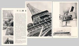 VOLNÉ SMĚRY. Ročník XXX. - 1933-34.  č. 1-10; 9 sešitů; komplet. TOYEN; ŠTYRSKÝ; JANOUŠEK; WACHSMANN; VOBECKÝ; ŠPÁLA; FILLA ..
