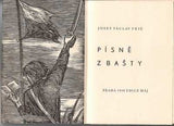1938. Třemi dřevoryty doprovodil KAREL ŠTIKA.
