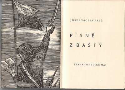 1938. Třemi dřevoryty doprovodil KAREL ŠTIKA.