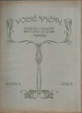1900. Ročník V. v sešitech.