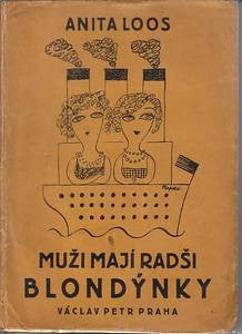 1927. Obálka FRANTIŠEK MUZIKA.