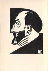 Rictus - JEHAN RICTUS. - 1929. Prokletí básníci sv. III.