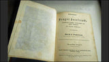 David J. Podiebrad: Alterthümer der Prager Josefstadt, israelitischer Friedhof, Alt-Neu-Schule und andere Synagogen. - 1862.