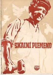 SKALNÍ PLEMENO. - 1944. Filmový program.