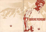SKALNÍ PLEMENO. - 1944. Filmový program.
