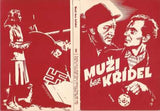 MUŽI BEZ KŘÍDEL. - 1946. Filmový program.