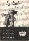 1947. Námět; scénář a režie Jiří Trnka. PRODÁNO/SOLD