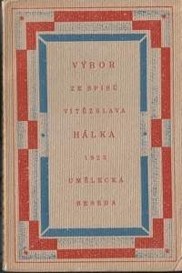 1923. Ilustrace a úprava OTAKAR MRKVIČKA. REZERVACE