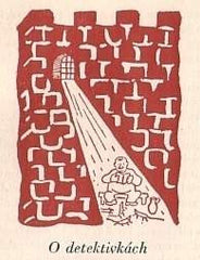 ČAPEK; KAREL: O KNIHÁCH A ČTENÁŘÍCH. - 1941. 11 Ilustrací JOSEF ČAPEK.