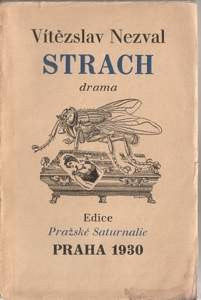 1930. Koláž na ob. a titulu JINDŘICH ŠTYRSKÝ. PRODÁNO/SOLD
