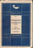 ČAPEK; KAREL: PRAGMATISMUS ČILI FILOSOFIE PRAKTICKÉHO ŽIVOTA. - 1918. 1. vydání. Disertační práce Karla Čapka.
