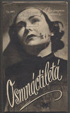 OSMNÁCTILETÁ. - Bio-program v obrazech 1939.