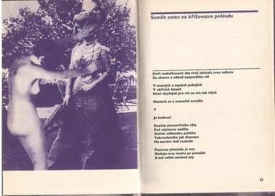 1964. Celostr. koláže KAREL TEIGE. /60/