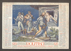 KALENDÁŘ NA ROK 1913.