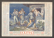 KALENDÁŘ NA ROK 1913.