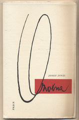 JONÁŠ; JOSEF: OZVĚNA. - 1959. Dřevoryty vyzdobil VOJTĚCH CINYBULK.