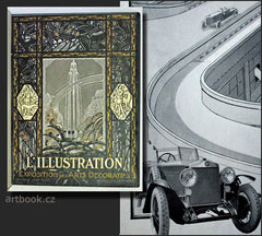 EXPOSITION DES ARTS DÉCORATIFS ET INDUSTRIELS MODERNES. - Paris. 1925.