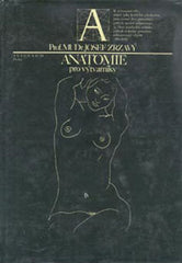 ZRZAVÝ; JOSEF: ANATOMIE PRO VÝTVARNÍKY. - 1977. /s/
