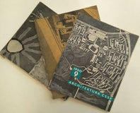 ARCHITEKTURA ČSR. - 1960.